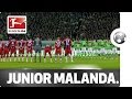 The Bundesliga Applauds for Junior Malanda
