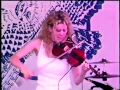 Natalie MacMaster July 16, 1999 "Tullochgorum Medley" Grey Fox Bluegrass Festival