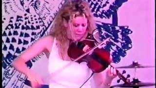 Natalie MacMaster July 16, 1999 "Tullochgorum Medley" Grey Fox Bluegrass Festival