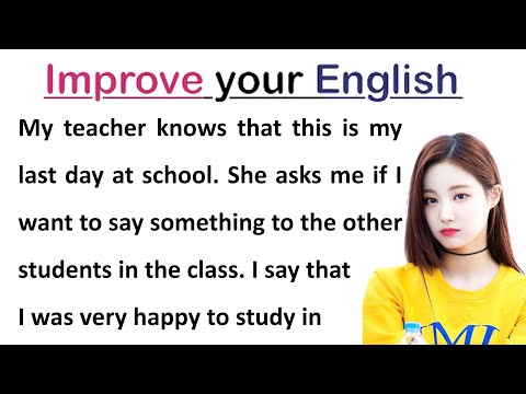 I go to London | Learn English Through Story Level 1 | Graded Reader | Improve Your English