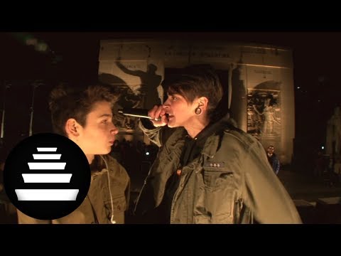 LIT KILLAH vs REPLIK - FINAL Matchday 6 (2017 Tournament) - The Fifth Step