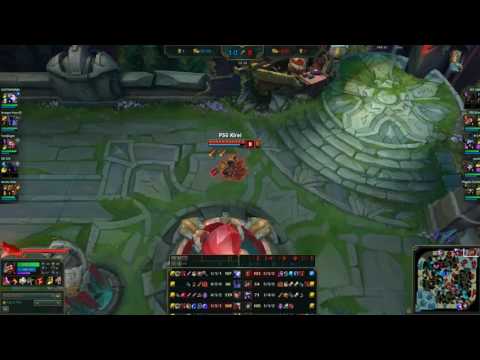 Challenger Graves vs Nocturne Jungle patch 7.3 S7 Preseason Rank 7 Challenger