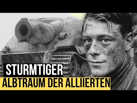 Sturmtiger – Der Monsterpanzer des Zweiten Weltkriegs | WWII Doku
