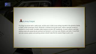 preview picture of video '2015 Ford Edge Review Ontario Ford Dealer'