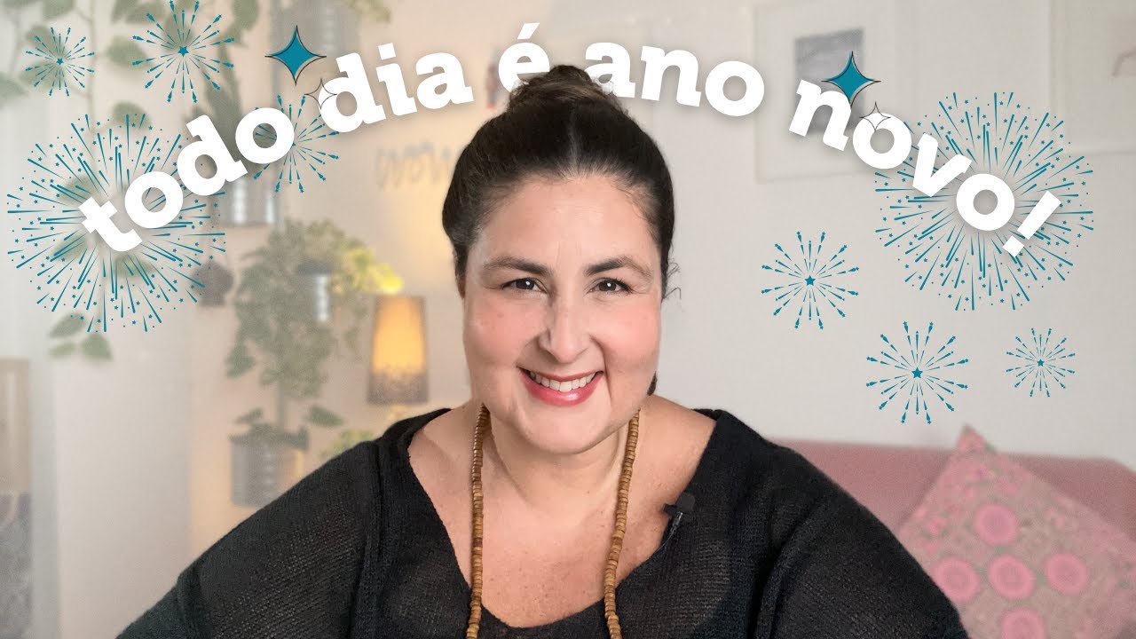 PLANEJAR o seu melhor ANO NOVO.