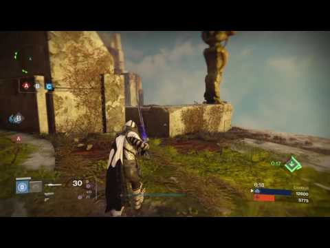 Destiny Control 2.29KD Parthian Shot & Sword   s5
