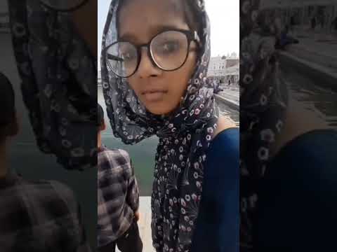 golden temple🙏🙏satnam waheguru j8