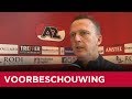 'Johnsen speelt' | Voorbeschouwing NAC - AZ