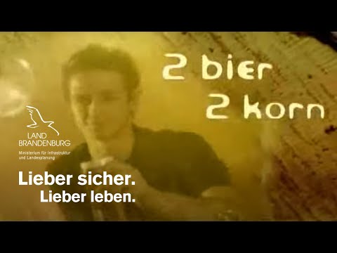 "Abgesägt" – Spot für Verkehrssicherheit LSLL