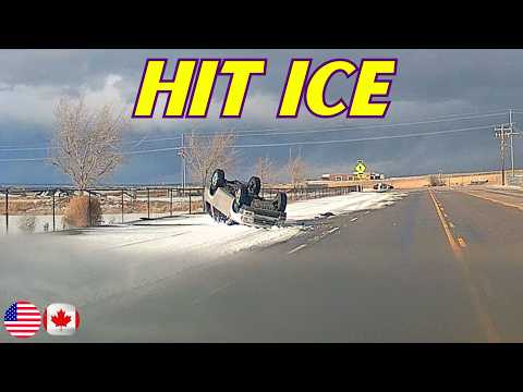Dash Cam Owners USA & Canada Crash Compilation - Dec 31, 2025
