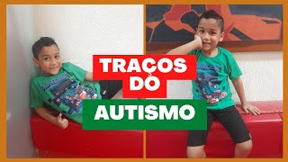 ????Alguns traços do AUTISMO no Miguel???? #autismo #autista