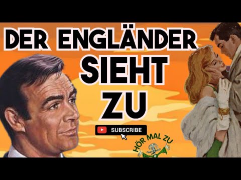 DER  ENGLÄNDER  SIEHT  ZU  #krimihörspiel #retro   G.G.Hoffmann  #60er   STEREO