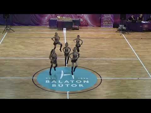 WONDER GIRLS KID ROCK AND ROLL SE.  CHILDREN KISFORMÁCIÓ VESZPRÉM 2020.10.25.