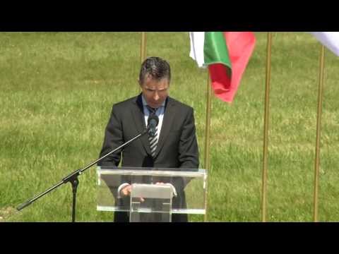 A NATO főtitkára Magyarországon