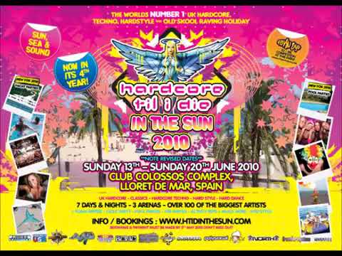 Al Storm - Mc Smiley - HTID In The Sun 2010