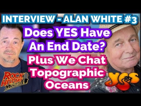 INTERVIEW: We Asked Alan White If Yes Has an Expiry Date
