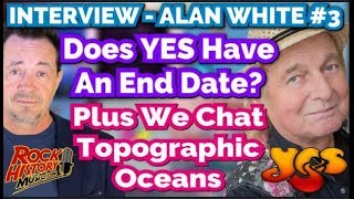 INTERVIEW: We Asked Alan White If Yes Has an Expiry Date