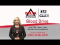 Delta Blood Bank Blood Drive