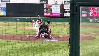 Rochester Red Wings Seats section 116 Row E
