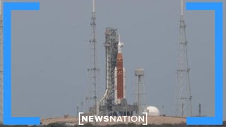 Countdown to Artemis II launch begins | NewsNation Live