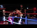 Invicta Gym CONNOR HALL VS JORDAN WARD