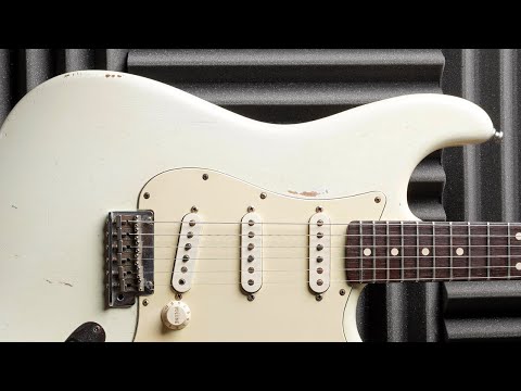 Gravitational Bluesy Ballad Guitar Backing Track Jam in G