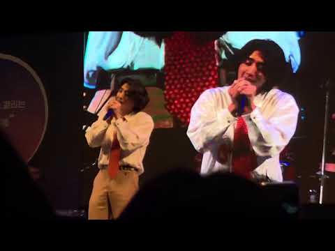 190522 고려대학교, 잔나비 - 뜨거운 여름밤은 가고 남은 건 볼 품 없지만