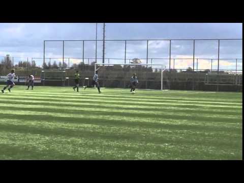 23-04-2016 v.v. 't Goy C1 - FC Driebergen C1