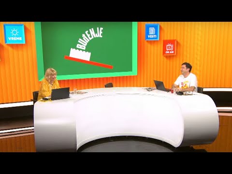 "Buđenje" na Insajder TV i na Jutjubu - 27. jun 2024.