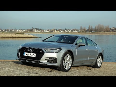 Audi A7 Sportback 50 TDI - „Ein Fahrzeug mit Klasse..!“