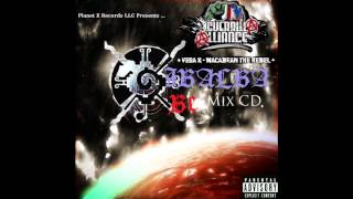 Xibalba Be: The Reincarnation Mix CD Full Album (Guerrilla Alliance) [Official Audio]