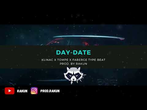 "Day-Date" Klinac x Tompe x Faberge Type Beat / Dark Trap Instrumental 2022