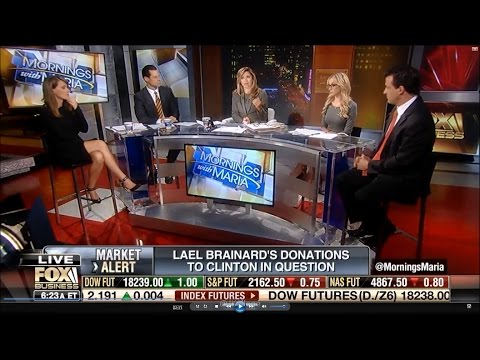 09-29-16 Kat Timpf on Mornings with Maria - Jon Hilsenrath's Economic Analysis