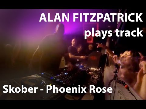 Alan Fitzpatrick plays track Skober - Phoenix Rose