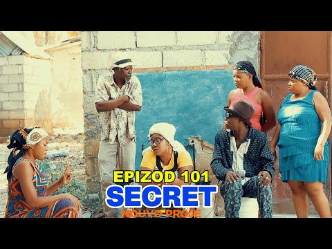 SECRET EPIZOD #101/ ANNA DEKLARE SAN RIVAL SE PAPA JOLIE 🤣 ZEN PETE