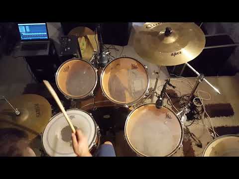 Orkestar Kamchia- na kitarata Vasko Žabata druming !#drumers #vaskozabata #drumcover