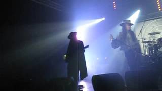 Fields of the Nephilim - One More Nightmare - Live @ Whitby Pavilion, 2015