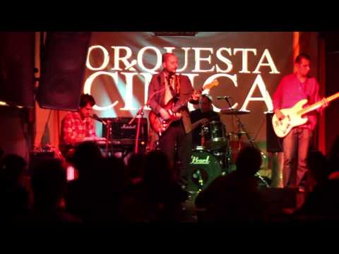 Orquesta Cínica - HUELLAS