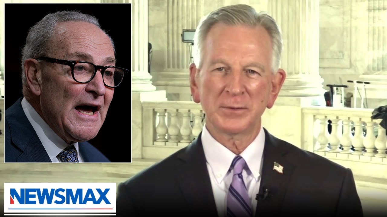 I feel bad for the American people over shutdown: Tommy Tuberville | American Agenda