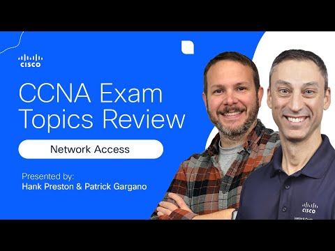 Get Hands-On with Network Access