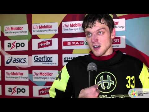 WFC 2012 Group D - GER Kohler Janek