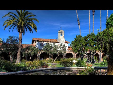 Mission San Juan Capistrano