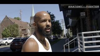 Before the UFC Hall of Fame: Demetrious Johnson Goes Back to His Old Job