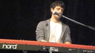 Tim Halperin She Runs live: Nashville