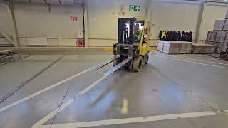 Газовый погрузчик Hyster H 2.0 FT | Изображение 4 - Machineryline