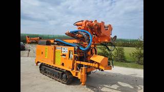 Massenza MI6 m&aacute;quina perforadora | Imagen 4 - Machineryline