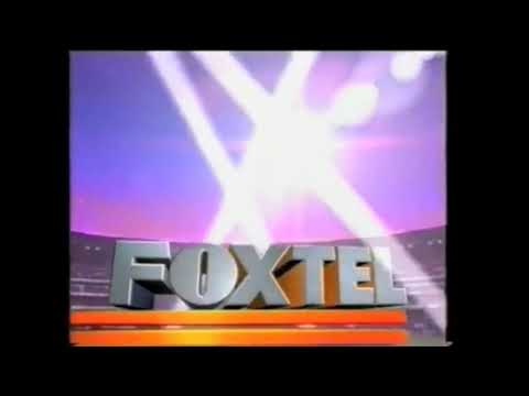 Foxtel  Fox Footy Channel ID   2002