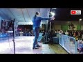 AMENG SPRING Cempaka Di Rembulan LIVE PESTA ORKID FLORA Padang Serai Kedah 18 09 2023