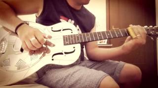 Video thumbnail for Resophonic guitar RECORDING KING rm 998 r CONE UPGRADE with National Reso Phonic cone by Alessandro Zecchi