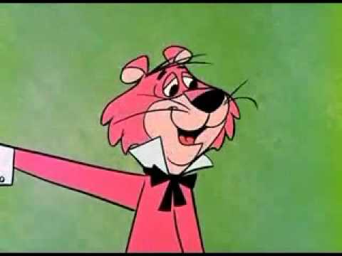 Random Funny Snaglepuss Moment